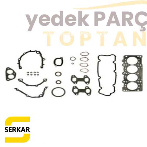 PALİO 1.2 8V MOTOR TAKIM CONTA KEÇELİ YM